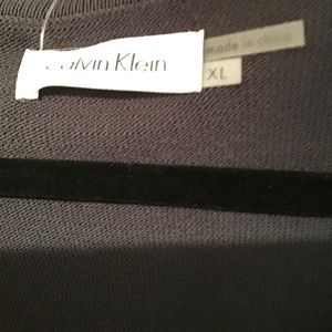Calvin Klein Gray dress